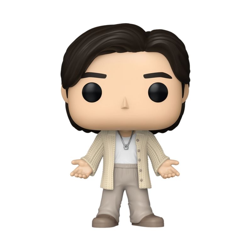 Boneco Funko Pop! Rocks Bts - Rm (Wildflower)