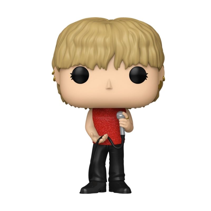 Boneco Funko Pop! Rocks Bts - V (Love Me Again)