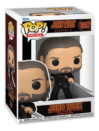 Funko Pop! John Wick 4 - John Wick