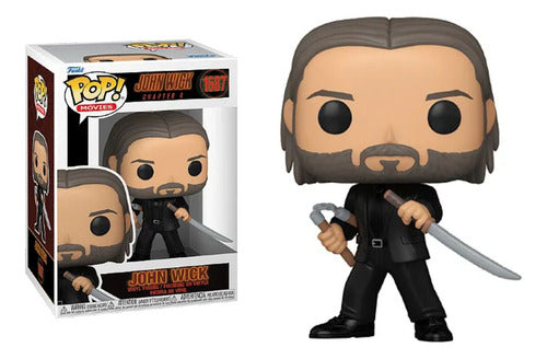 Funko Pop! John Wick 4 - John Wick
