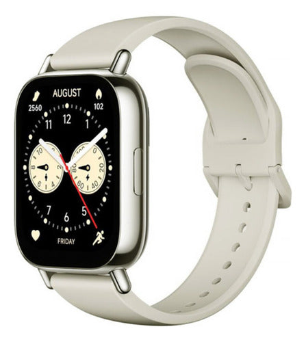Smartwatch Xiaomi Redmi Watch 5 Lite Global Gps Pulseira Gold