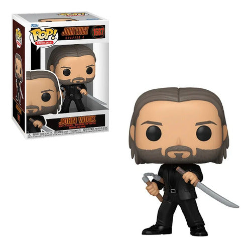 Funko Pop! John Wick 4 - John Wick