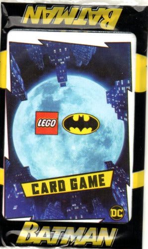 1000 Cards Batman Lego = 250 Pacotes Fechados