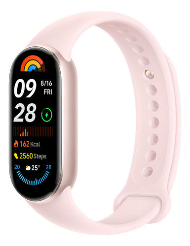 Xiaomi Mi Band 9 Mystic Rose