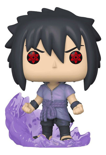 Funko Pop Naruto Sasuke (primeiro Susano'o)